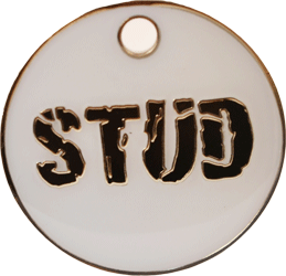 Stud Tag